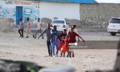 Death Toll Reaches 37 After Al-Shabaab Suicide Bombing and Gun Attack on Mogadishu Beach