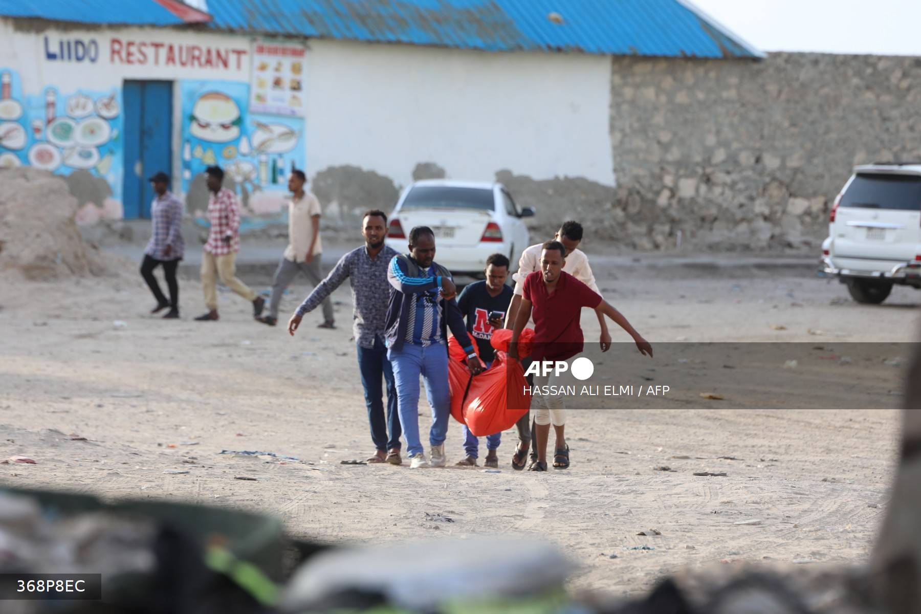 Death Toll Reaches 37 After Al-Shabaab Suicide Bombing and Gun Attack on Mogadishu Beach