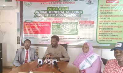 NMA Urges Governor Uba Sani to Secure Release of Kidnapped Kaduna Doctor
