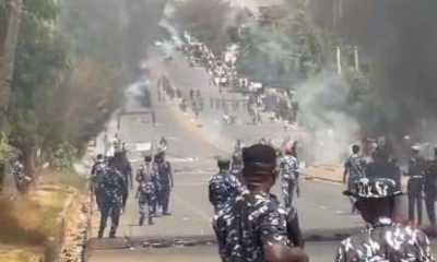 Police Enhance Security in Plateau Amid 24-Hour Curfew