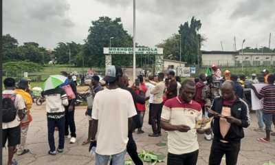 Rift Among Protest Leaders: Allegations of Bribery and Sabotage Emerge