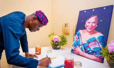 Governor Sanwo-Olu Offers Condolences to Onyeka Onwenu’s Family