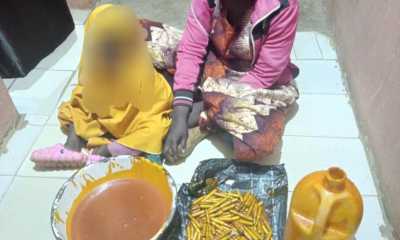 Police Capture Woman Concealing 124 Rounds of Ammunition in Nasarawa