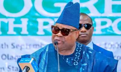 Osun reduces workdays for public servants, extends palliative payments