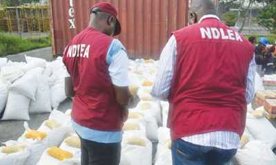 Ex-Convict Arrested for Attempted Import of N4.6bn Cocaine