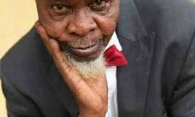 Nollywood Pays Tribute to Legendary Actor Charles Olumo, “Agbako”