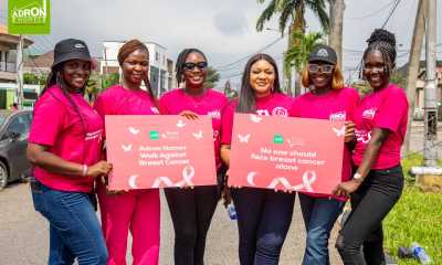 Adron Homes Champions Breast Cancer Awareness with Annual Screening Initiative