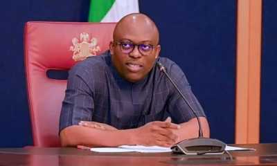 Fubara Defends Budget Presentation Amid Rift with Wike’s Camp
