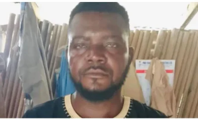 Fleeing Native Doctor Wanted for Ritual Killings Nabbed at Border, Handed Over to Lagos Police