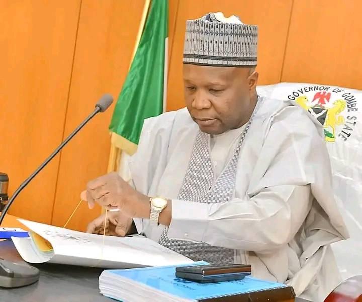 Gombe sacks 440 ghost health workers, saves ₦4.5bn — Gov Yahaya