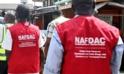 NAFDAC Seals Chinese Supermarkets, Eight Cosmetics Shops in Abuja Over Unregistered, Harmful Products