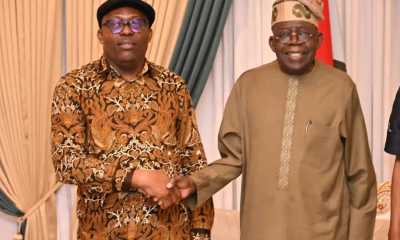 Court throws out suit challenging Tinubu over Fubara’s suspension