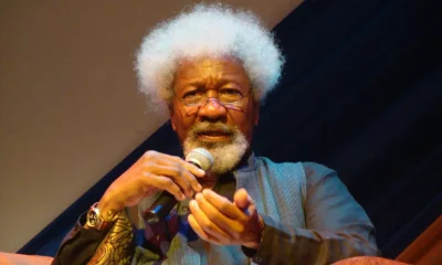 Soyinka Explains Why He Accepted National Theatre Renaming Despite Past Opposition