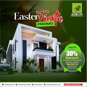 Adron Homes Properties