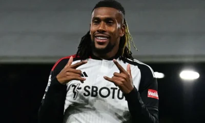 From the Pitch to the Playlist: Alex Iwobi Set to Drop Debut EP "More To Life"