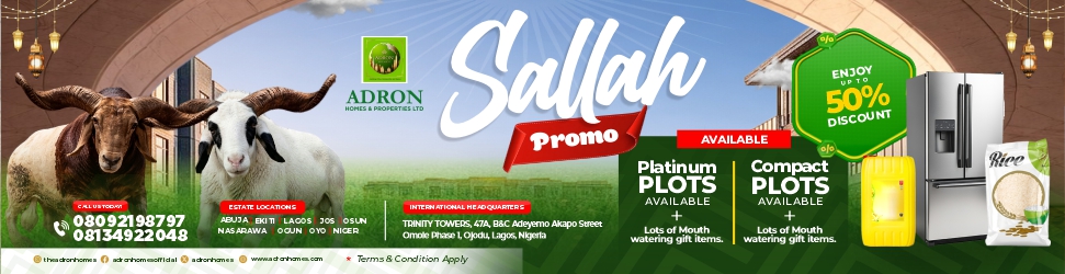 Adron Homes Properties